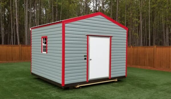 297583 Storage For Your Life Outdoor Options Sheds