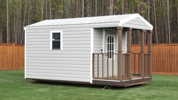 7268 Storage For Your Life Outdoor Options Sheds