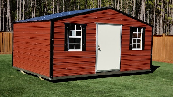 C92 Storage For Your Life Outdoor Options Sheds