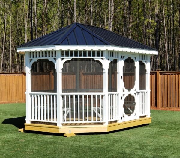 2072 Storage For Your Life Outdoor Options Sheds