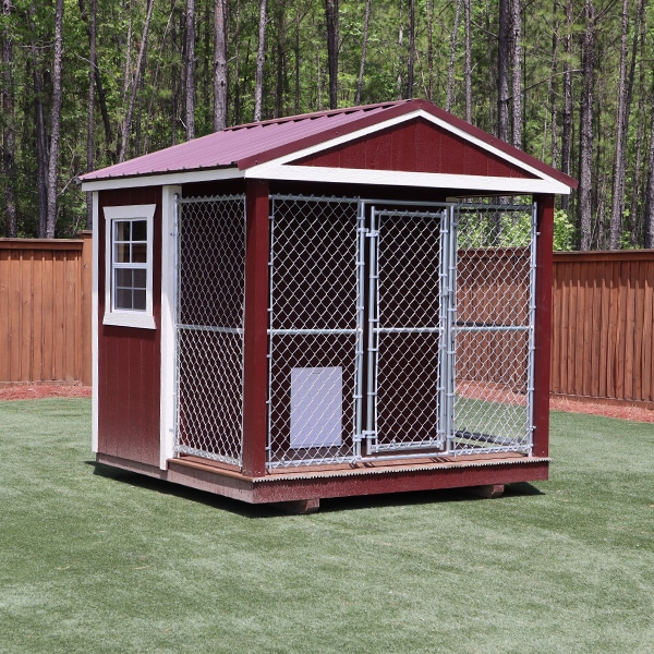 Dog Kennel - Outdoor Options - 31024