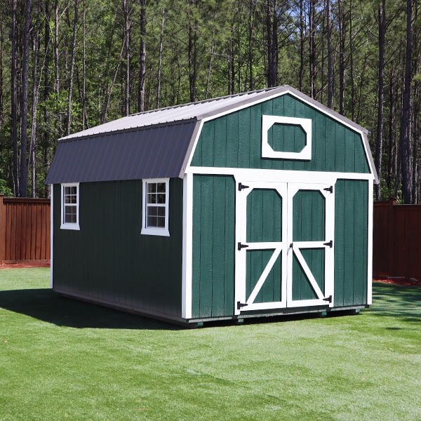 Garden Shed - Outdoor Options - 31024 - 4