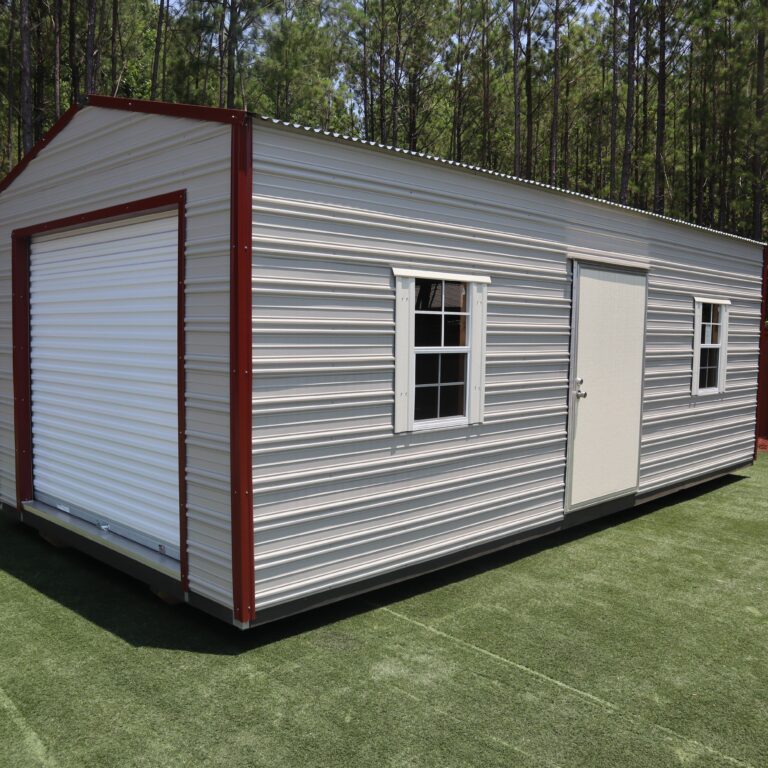 Outdoor Options - Georgia's Premier Shed Dealer