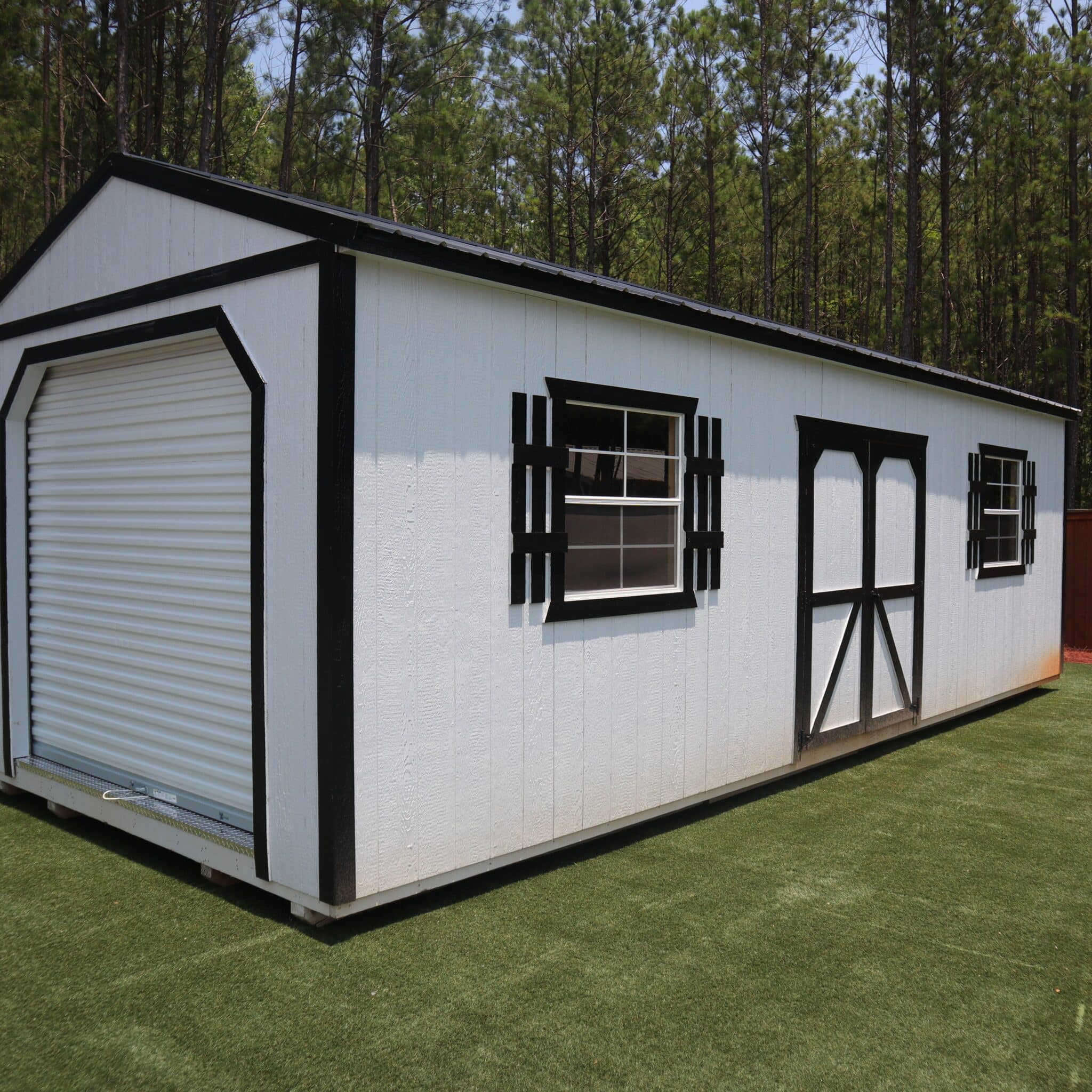 OutdoorOptions Eatonton Georgia 31024 Shed Picture Replace 26 Storage For Your Life Outdoor Options