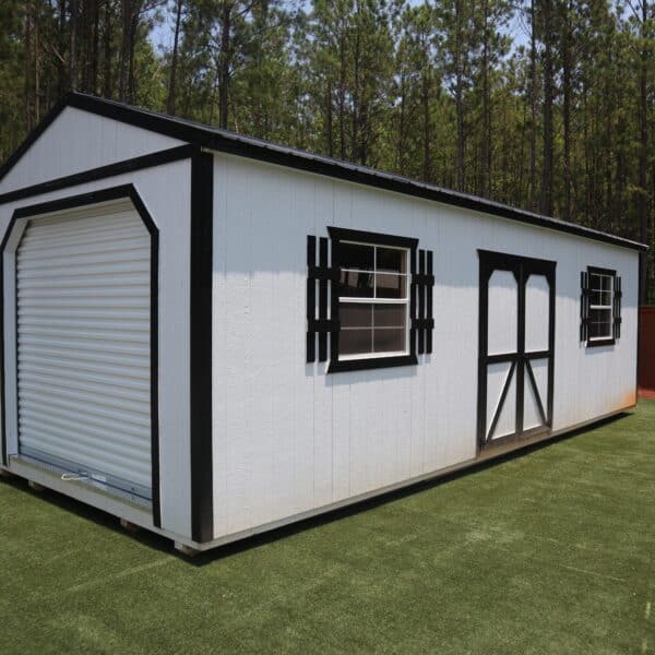 OutdoorOptions Eatonton Georgia 31024 Shed Picture Replace 26 scaled Storage For Your Life Outdoor Options Sheds