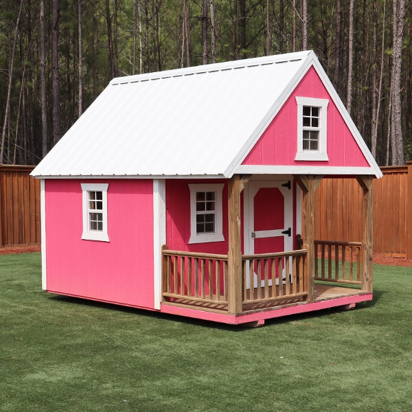 Playhouse - Outdoor Options - 31024
