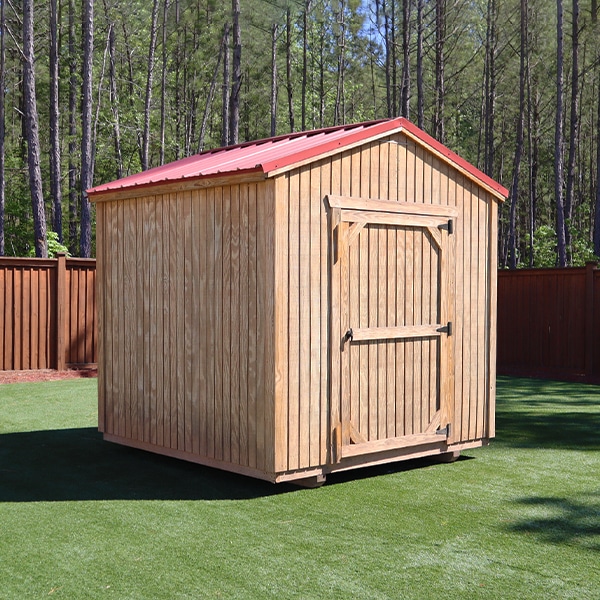 Utility Shed - Outdoor Options - 31024