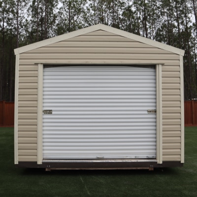 OutdoorOptions Eatonton Georgia 12x30 Shed Garage 4 Storage For Your Life Outdoor Options Sheds