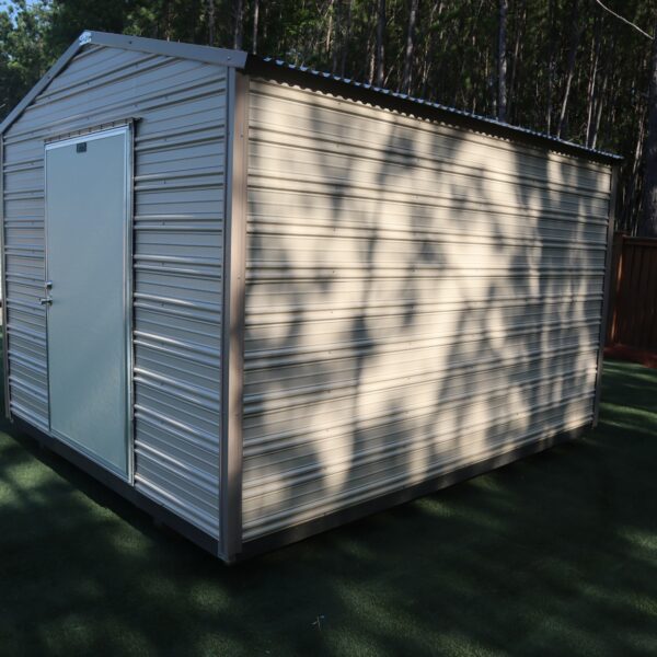 OutdoorOptions Eatonton Georgia 31024 10x12 BeigeOak GableSeven 1 scaled Storage For Your Life Outdoor Options Sheds