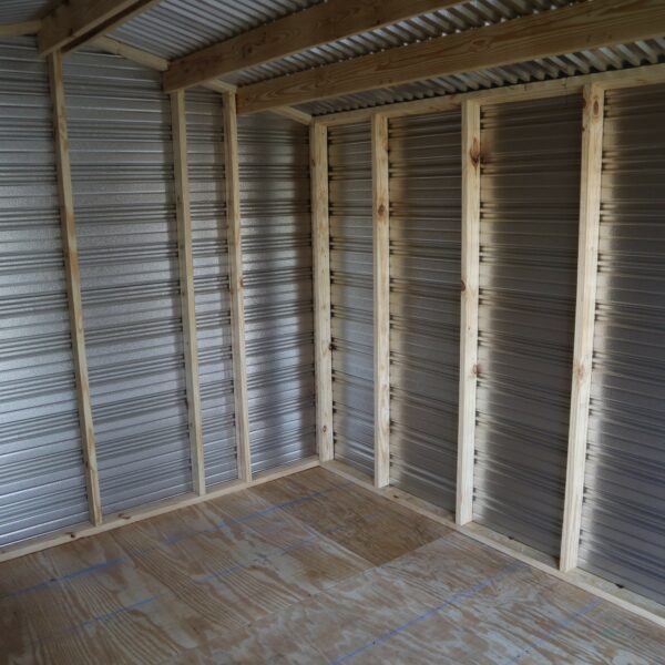 OutdoorOptions Eatonton Georgia 31024 10x12 BeigeOak GableSeven 2 scaled Storage For Your Life Outdoor Options Sheds