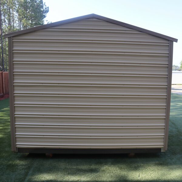 OutdoorOptions Eatonton Georgia 31024 10x12 BeigeOak GableSeven 8 scaled Storage For Your Life Outdoor Options Sheds