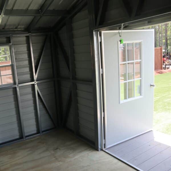 OutdoorOptions Eatonton Georgia 31024 Shed Picture Replace 12 scaled Storage For Your Life Outdoor Options Sheds