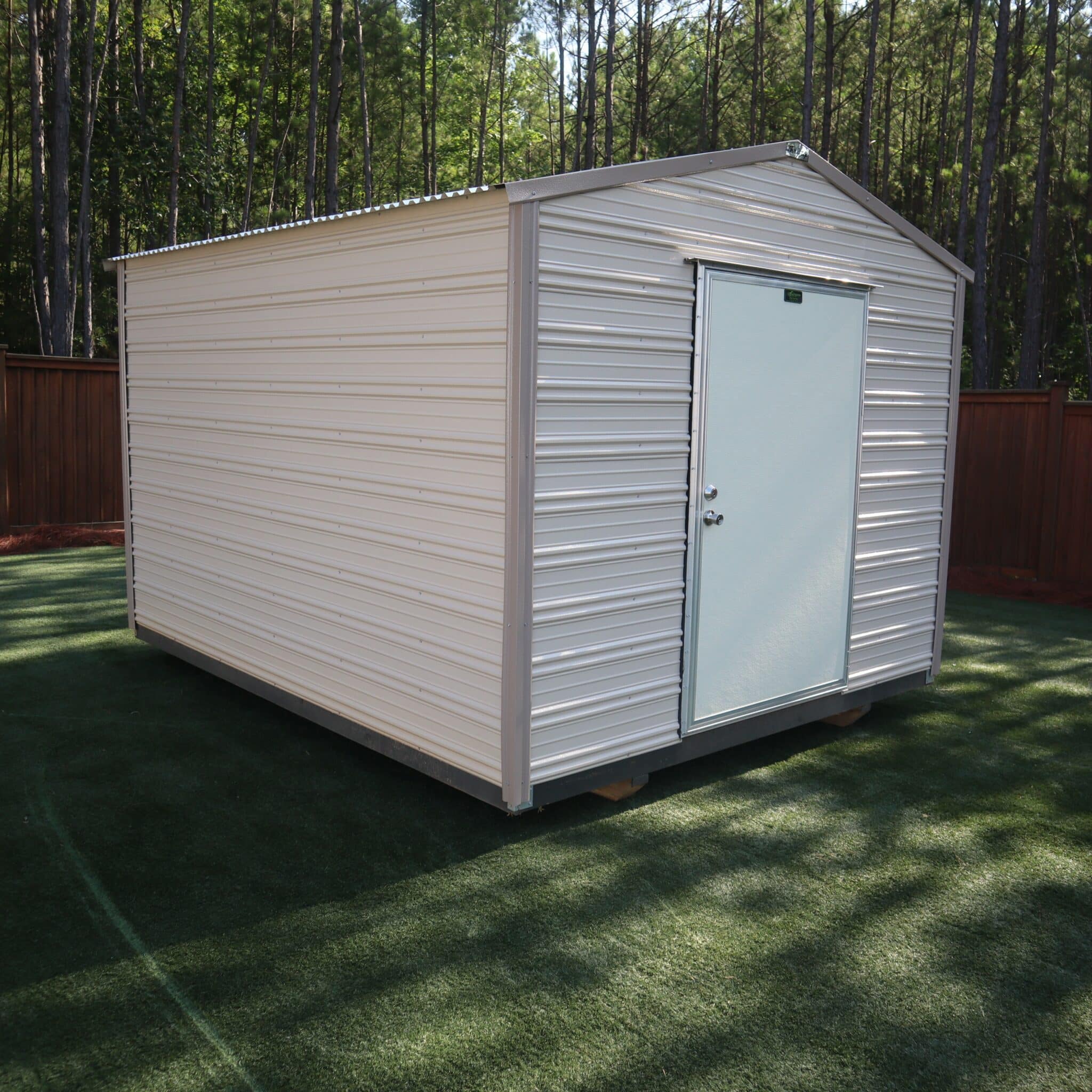 OutdoorOptions Eatonton Georgia 31024 Shed Picture Replace 46 Storage For Your Life Outdoor Options