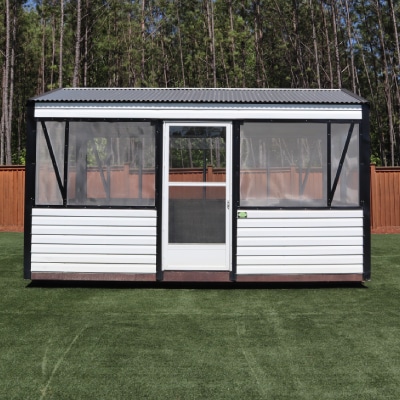 IMG 3525 Storage For Your Life Outdoor Options Sheds