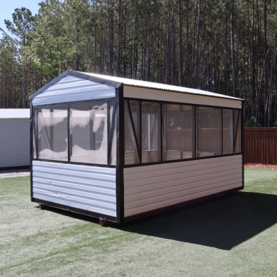 IMG 3531 Storage For Your Life Outdoor Options Sheds