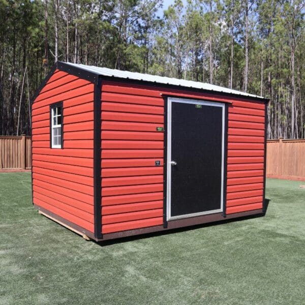 302417 2 Storage For Your Life Outdoor Options Sheds