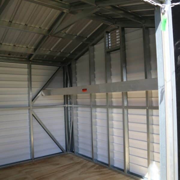 302417 5 Storage For Your Life Outdoor Options Sheds