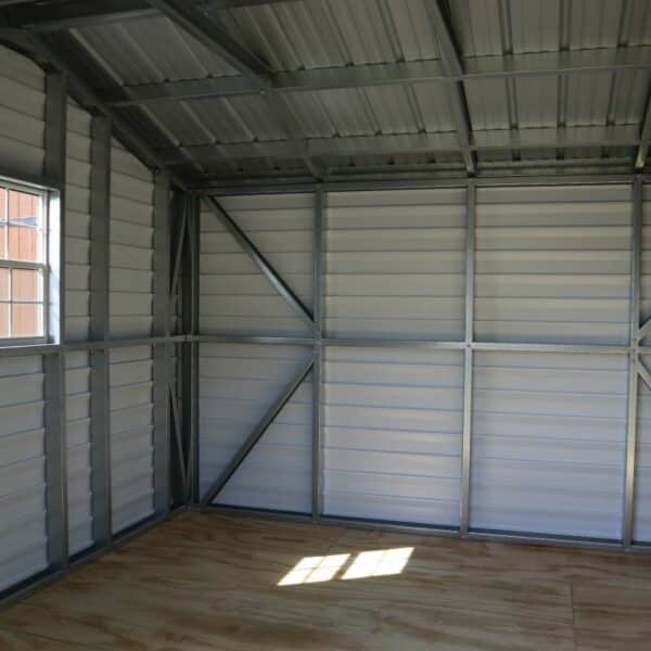 302417 6 Storage For Your Life Outdoor Options Sheds