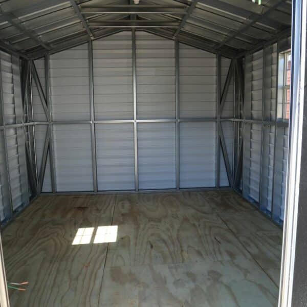 302417 7 Storage For Your Life Outdoor Options Sheds