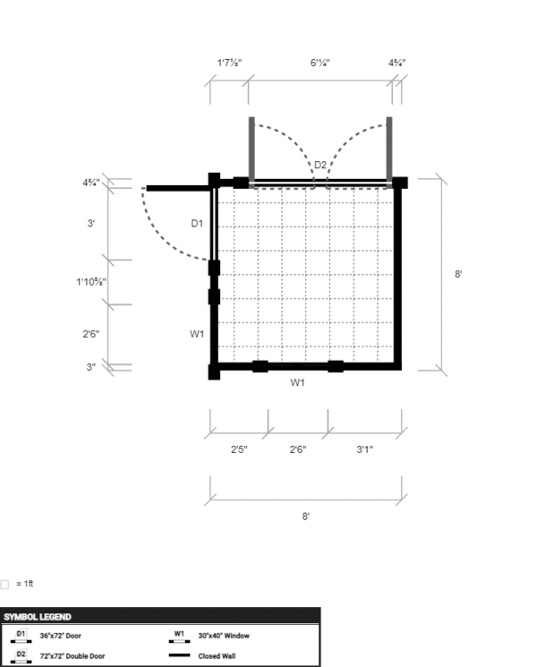 549429a0 ed0c 11ed 810e 5b9a94fe37a9 Storage For Your Life Outdoor Options Sheds