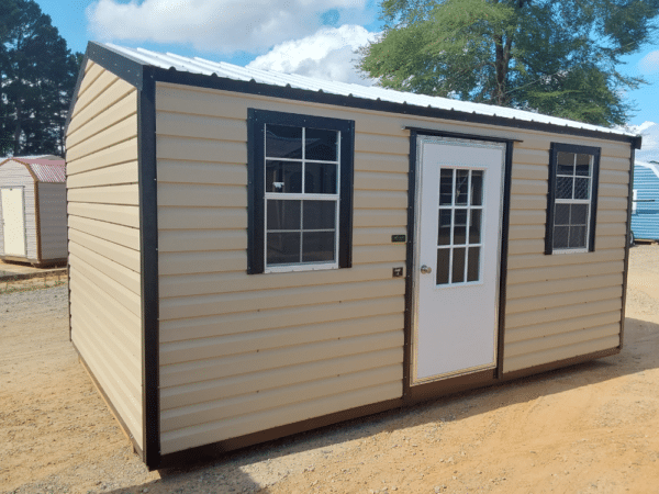 816311fe975026fe Storage For Your Life Outdoor Options Sheds