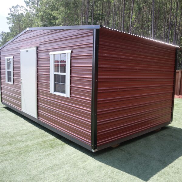 OutdoorOptions Eatonton Georgia 20x10 RedBlack StanSeven 10 scaled Storage For Your Life Outdoor Options Sheds