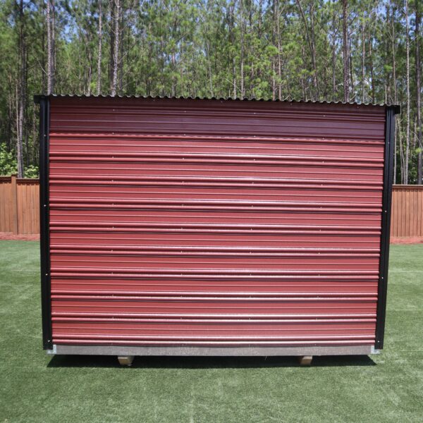 OutdoorOptions Eatonton Georgia 20x10 RedBlack StanSeven 5 scaled Storage For Your Life Outdoor Options Sheds