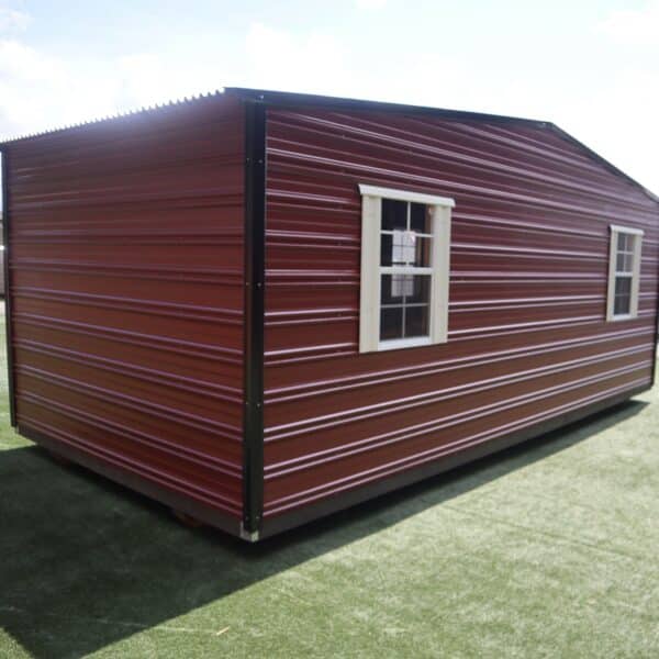 OutdoorOptions Eatonton Georgia 20x10 RedBlack StanSeven 8 scaled Storage For Your Life Outdoor Options Sheds