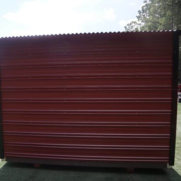 OutdoorOptions Eatonton Georgia 20x10 RedBlack StanSeven 9 scaled Storage For Your Life Outdoor Options Sheds