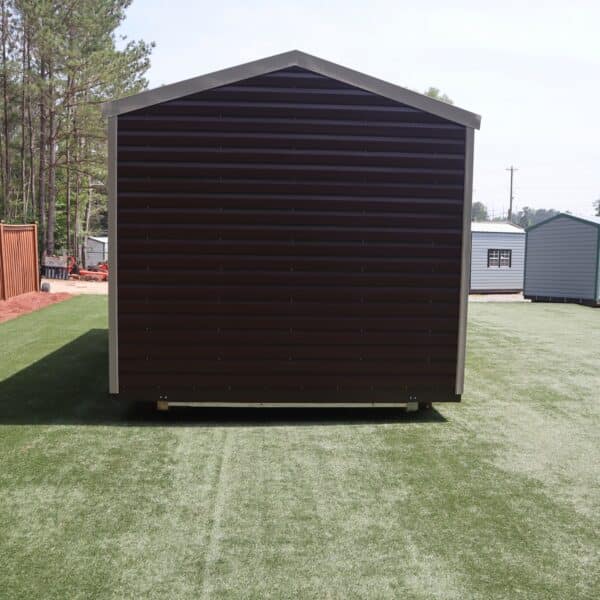 OutdoorOptions Eatonton Georgia 31024 10x20 BrownClay Lapsider 6 scaled Storage For Your Life Outdoor Options Sheds