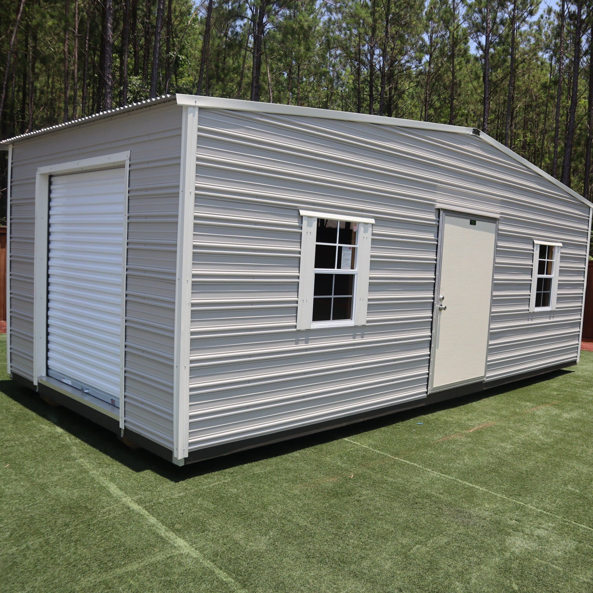 OutdoorOptions Eatonton Georgia 31024 Shed Picture Replace 189 Storage For Your Life Outdoor Options