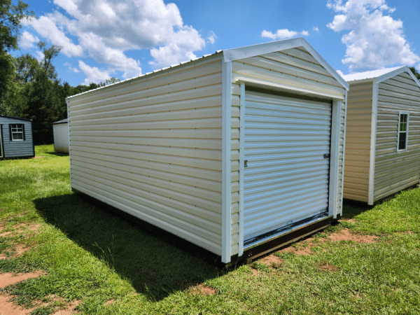 8168557bb9e95a73 Storage For Your Life Outdoor Options Sheds