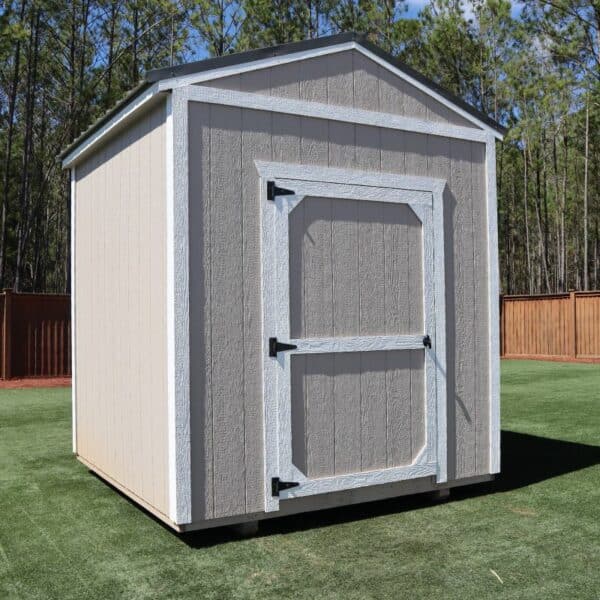 9271 2 Storage For Your Life Outdoor Options Sheds