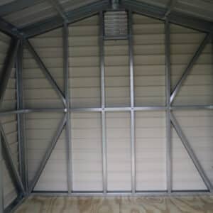 maintain metal sheds