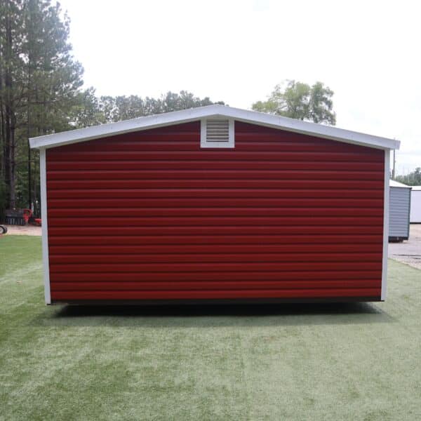 OutdoorOptions Eatonton Georgia 31024 16x12 RedWhite 5 scaled Storage For Your Life Outdoor Options Sheds