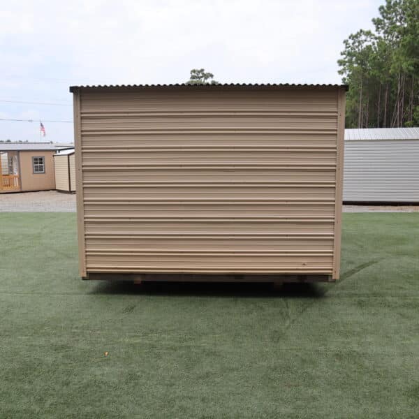 OutdoorOptions Eatonton Georgia 31024 20x10 Tan StandardSeven 10 scaled Storage For Your Life Outdoor Options Sheds