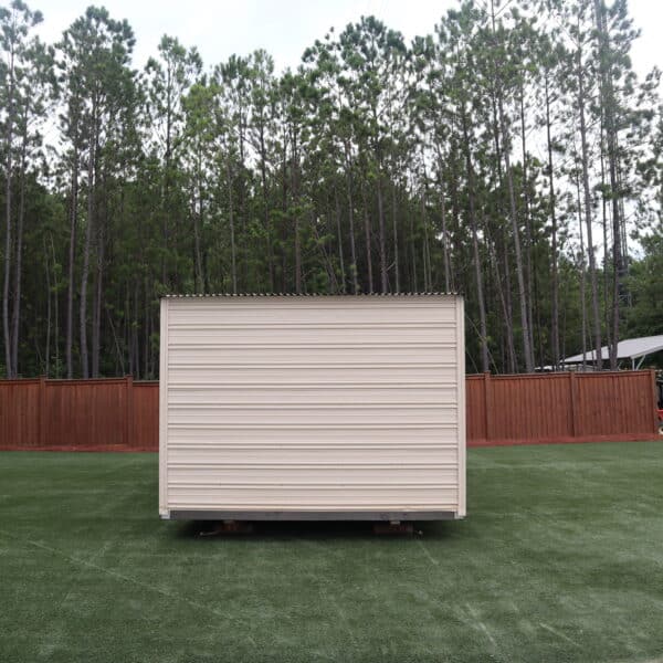 OutdoorOptions Eatonton Georgia 31024 20x10 Tan StandardSeven 5 scaled Storage For Your Life Outdoor Options Sheds