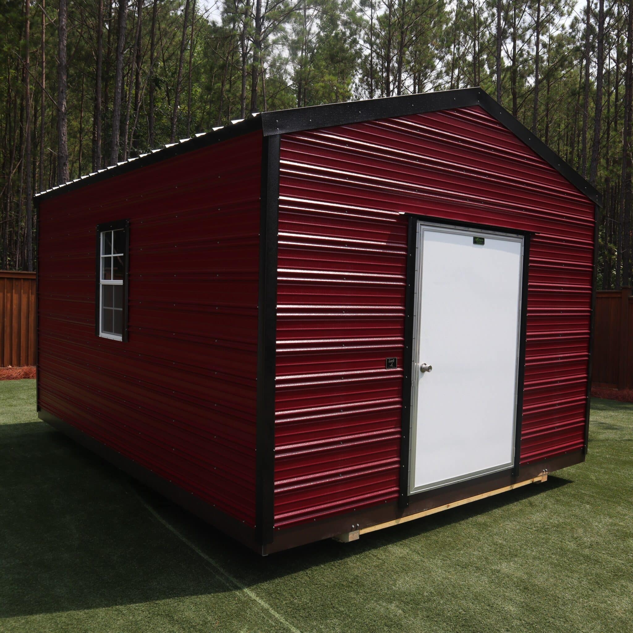 OutdoorOptions Eatonton Georgia 31024 Shed Picture Replace 124 Storage For Your Life Outdoor Options