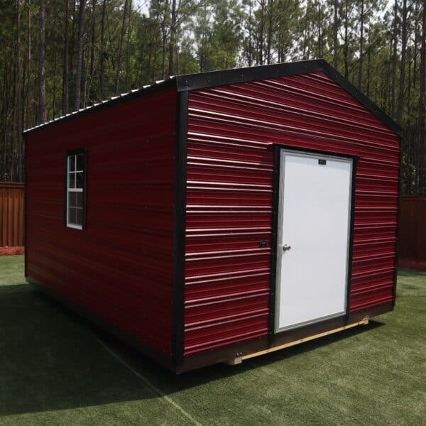 OutdoorOptions Eatonton Georgia 31024 Shed Picture Replace 124 scaled Storage For Your Life Outdoor Options Sheds