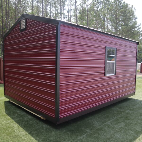 OutdoorOptions Eatonton Georgia 31024 Shed Picture Replace 126 scaled Storage For Your Life Outdoor Options Sheds