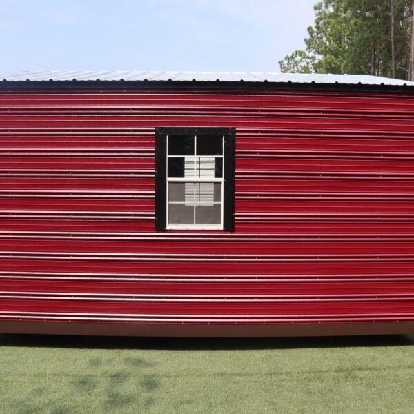 OutdoorOptions Eatonton Georgia 31024 Shed Picture Replace 129 scaled Storage For Your Life Outdoor Options Sheds
