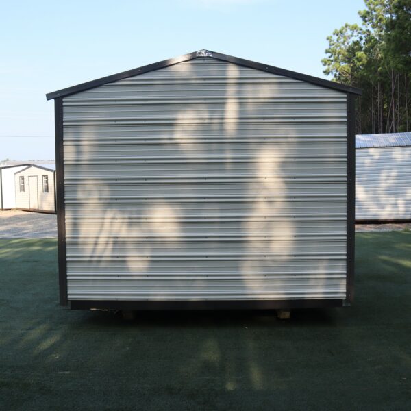 OutdoorOptions Eatonton Georgia 31024 10x12 WhiteSlate GableSeven 11 scaled Storage For Your Life Outdoor Options Sheds