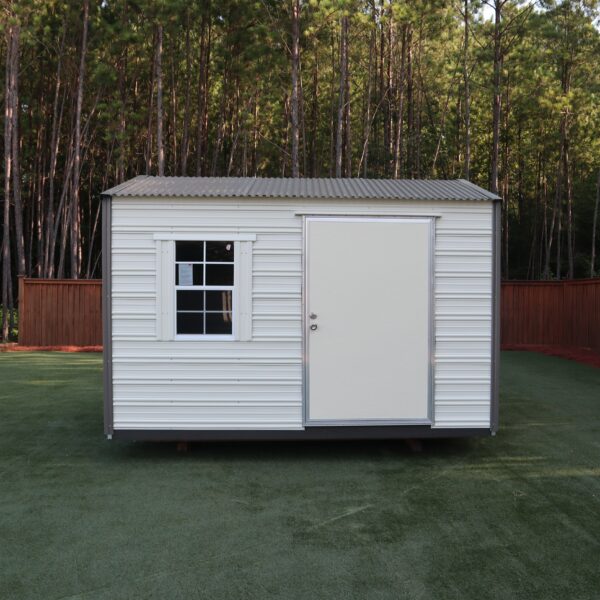 OutdoorOptions Eatonton Georgia 31024 10x12 WhiteSlate GableSeven 5 scaled Storage For Your Life Outdoor Options Sheds