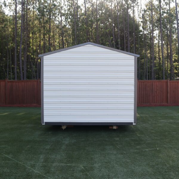 OutdoorOptions Eatonton Georgia 31024 10x12 WhiteSlate GableSeven 7 scaled Storage For Your Life Outdoor Options Sheds