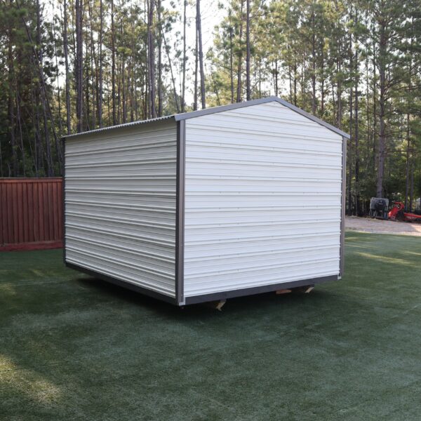 OutdoorOptions Eatonton Georgia 31024 10x12 WhiteSlate GableSeven 8 scaled Storage For Your Life Outdoor Options Sheds