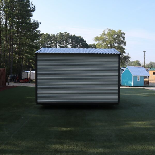 OutdoorOptions Eatonton Georgia 31024 10x12 WhiteSlate GableSeven 9 scaled Storage For Your Life Outdoor Options Sheds