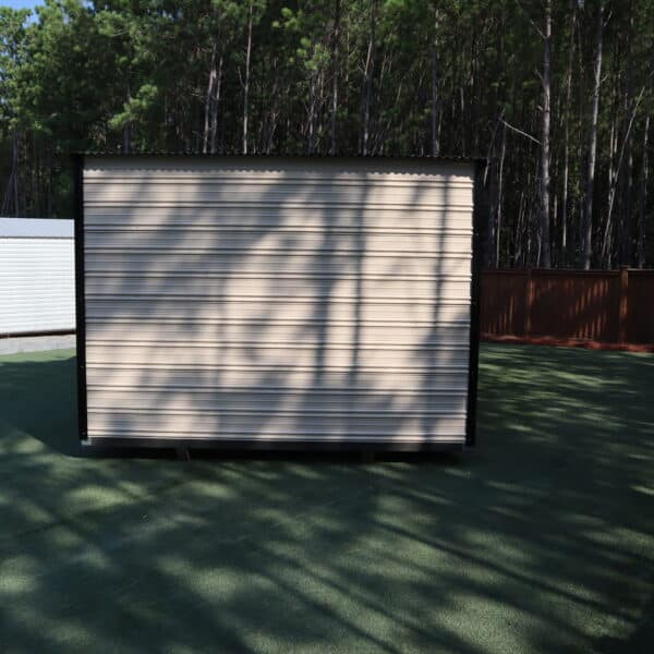 OutdoorOptions Eatonton Georgia 31024 32x12 ClayBlack StandardEight 13 1 scaled Storage For Your Life Outdoor Options Sheds
