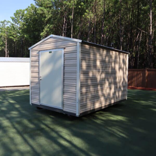 OutdoorOptions Eatonton Georgia 31024 8x12 4 scaled Storage For Your Life Outdoor Options Sheds