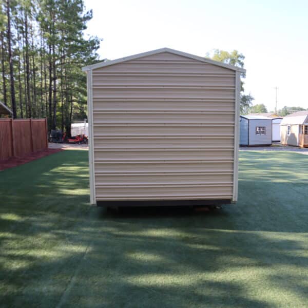 OutdoorOptions Eatonton Georgia 31024 8x12 8 scaled Storage For Your Life Outdoor Options Sheds