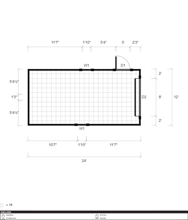 1d001450 5f33 11ef 844d 13c2530236ae Storage For Your Life Outdoor Options Sheds